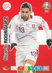 Rodríguez Ricardo 2020 Panini Adrenalyn XL EURO #305