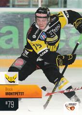 Montpetit Brock 14-15 Playercards Allsvenskan #306