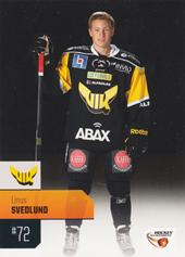 Svedlund Linus 14-15 Playercards Allsvenskan #308