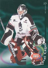 Cagaš Pavel 98-99 OFS Cards #313
