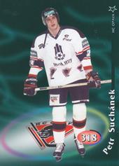 Suchánek Petr 98-99 OFS Cards #318