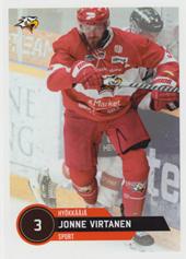 Virtanen Jonne 21-22 Cardset #318