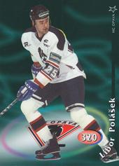 Polášek Libor 98-99 OFS Cards #320