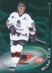 Čech Michal 98-99 OFS Cards #322