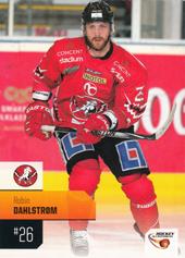 Dahlström Robin 14-15 Playercards Allsvenskan #324