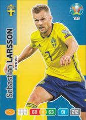 Larsson Sebastian 2020 Panini Adrenalyn XL EURO #326