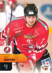 Näsström Linus 14-15 Playercards Allsvenskan #330