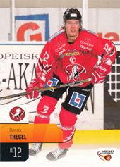 Thegel Henrik 14-15 Playercards Allsvenskan #333