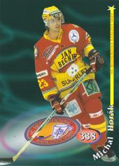 Horák Michal 98-99 OFS Cards #338