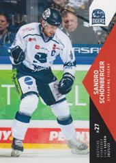 Schönberger Sandro 21-22 Playercards DEL #343