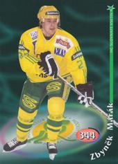 Mařák Zbyněk 98-99 OFS Cards #344