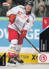 Ebner Bernhard 15-16 Playercards DEL #347