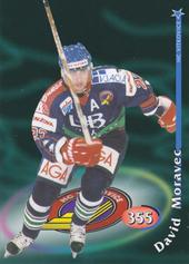 Moravec David 98-99 OFS Cards #355
