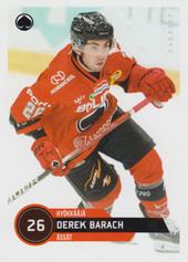 Barach Derek 21-22 Cardset #356