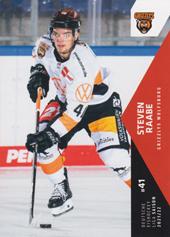 Raabe Steven 21-22 Playercards DEL #358