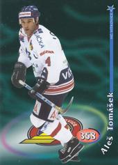 Tomášek Aleš 98-99 OFS Cards #358