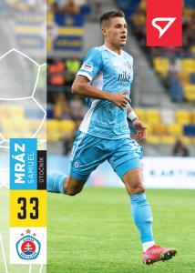 Mráz Samuel 21-22 Fortuna Liga #17