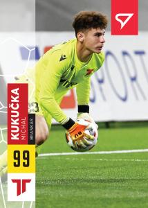 Kukučka Michal 21-22 Fortuna Liga #88