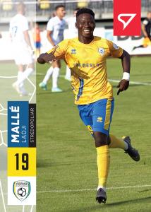 Mallé Ladji 21-22 Fortuna Liga #140