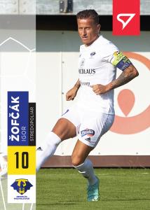 Žofčák Igor 21-22 Fortuna Liga #154