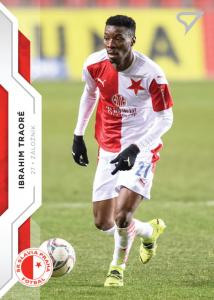 Traoré Ibrahim 20-21 Fortuna Liga #368