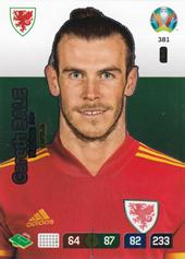 Bale Gareth 2020 Panini Adrenalyn XL EURO Captain #381