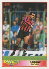 Barone Onofrio 1992 Score Italian League I Capitani #381
