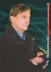 Hadamczik Alois 98-99 OFS Cards #383
