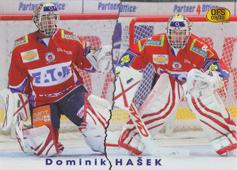 Hašek Dominik 09-10 OFS Plus Dotisk 1 Best of Stars #387
