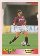 Cravero Roberto 1992 Score Italian League I Capitani #392