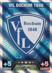 Bochum 14-15 Topps Match Attax BL Clubkarte #394