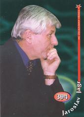 Jágr Jaroslav 98-99 OFS Cards #394