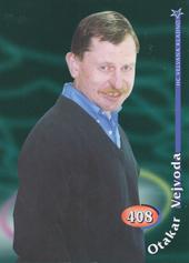 Vejvoda Otakar 98-99 OFS Cards #408