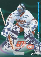 Svoboda Oldřich 98-99 OFS Cards #410