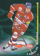 Benýšek Ladislav 98-99 OFS Cards #423