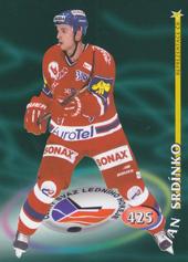 Srdínko Jan 98-99 OFS Cards #425