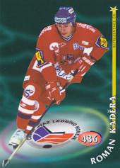 Kaděra Roman 98-99 OFS Cards #436
