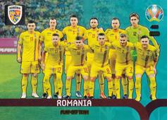 Romania 2020 Panini Adrenalyn XL EURO Play-Off Team #463