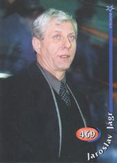 Jágr Jaroslav 98-99 OFS Cards #469