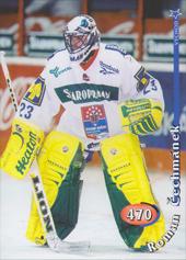 Čechmánek Roman 98-99 OFS Cards #470
