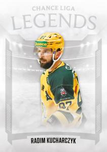 Kucharczyk Radim 22-23 GOAL Cards Chance liga Legends #LL-5