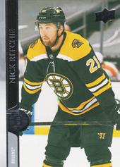 Ritchie Nick 20-21 Upper Deck #509