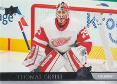 Greiss Thomas 20-21 Upper Deck #544