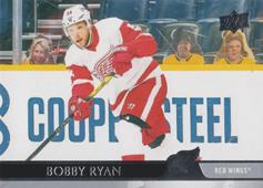Ryan Bobby 20-21 Upper Deck #547