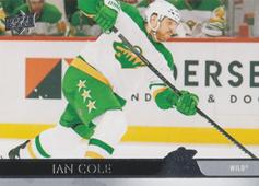 Cole Ian 20-21 Upper Deck #568