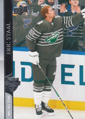 Staal Eric 20-21 Upper Deck #665