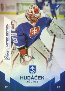 Hudáček Július 2022 Hokejové Slovensko Blue #3