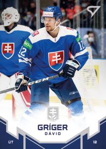 Gríger Dávid 2022 Hokejové Slovensko #30