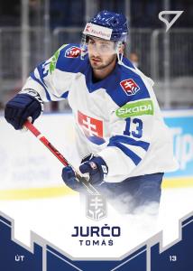 Jurčo Tomáš 2022 Hokejové Slovensko #36