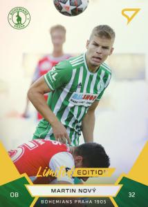 Nový Martin 21-22 Fortuna Liga Gold #219